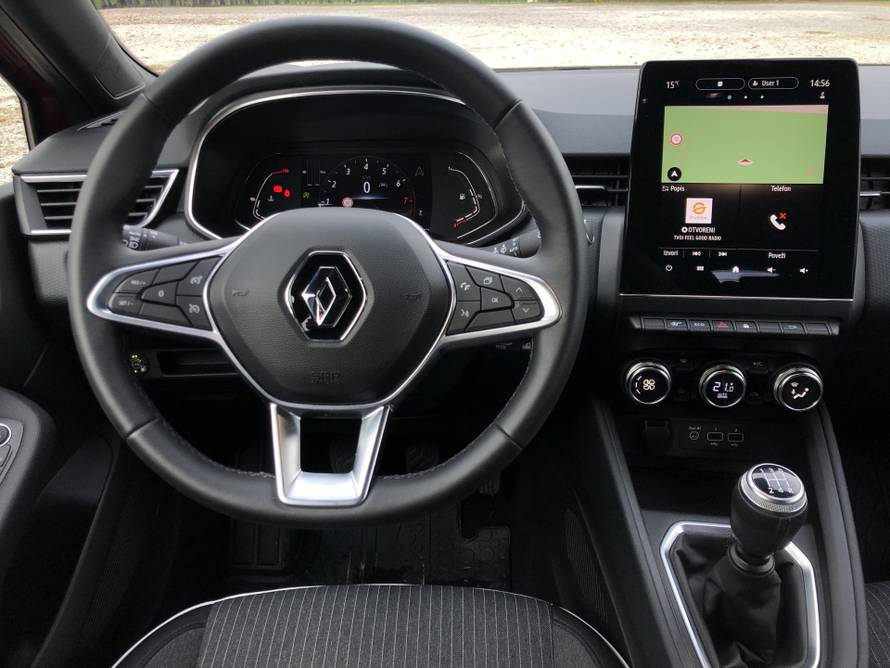 Renault Clio na plin je štedljiv, ekološki i prilično povoljan