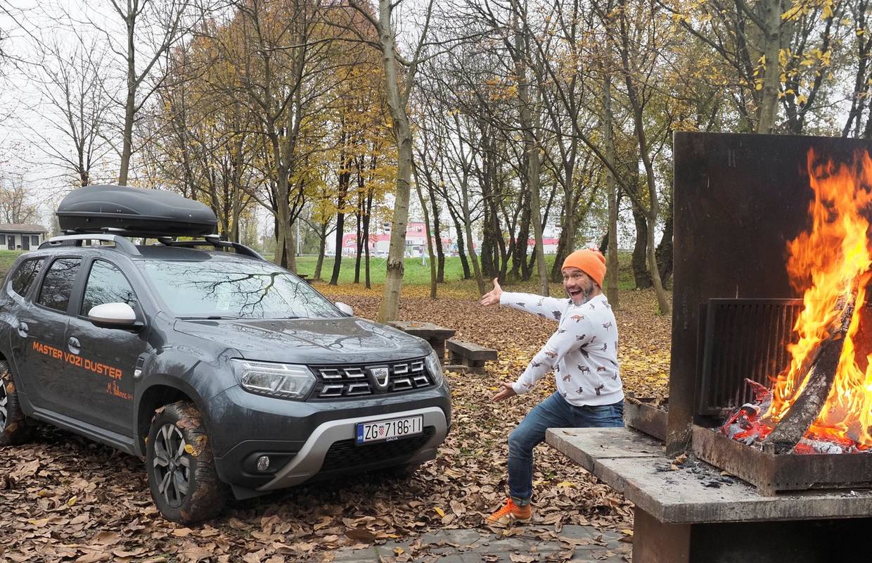 Novi Dacia Duster za starog majstora - Mario Petreković i dalje ambasador marke Dacia