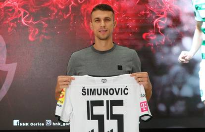 Šimunović je potpisao za Goricu!