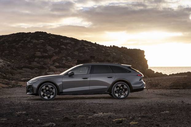 Ovo je novi Audi A6 allroad: Mnogo je širi i donosi V6 dizel