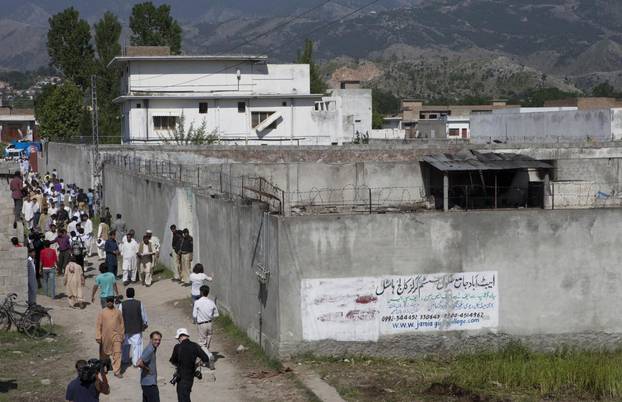 Abbottabad - Osama bin Laden