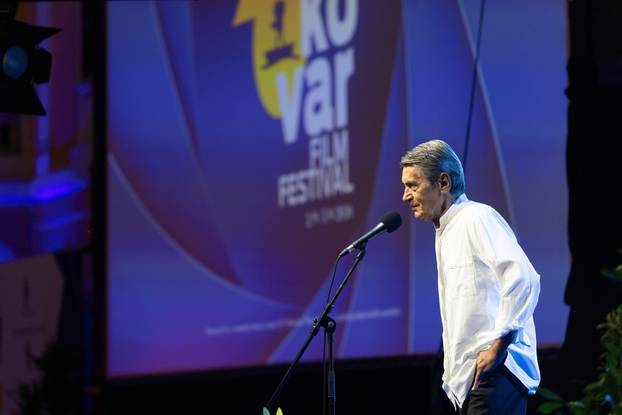 Vukovar: Svečano otvorenje Vukovar Film Festivala