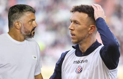 Gattuso: Ivan Perišić mi je prije 20 dana rekao da želi otići