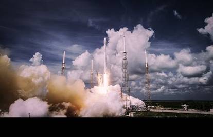 Povijesna misija: SpaceX će opet pokušati sletjeti raketom 