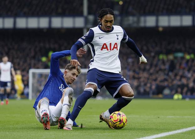 Premier League - Everton v Tottenham Hotspur