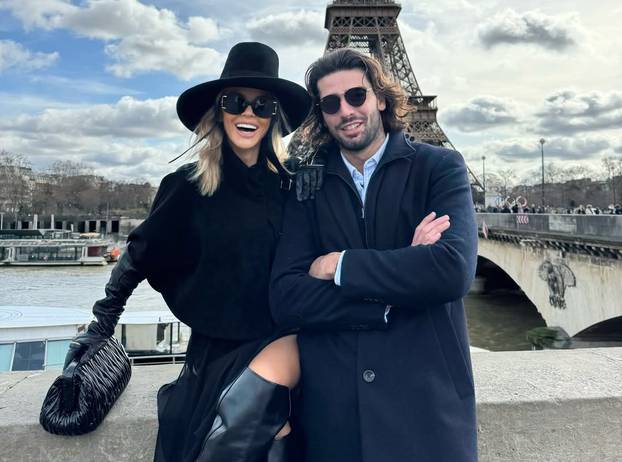 FOTO Nova avantura: Maja i Šime otišli su u Crnu Goru, pogledajte kako uživaju