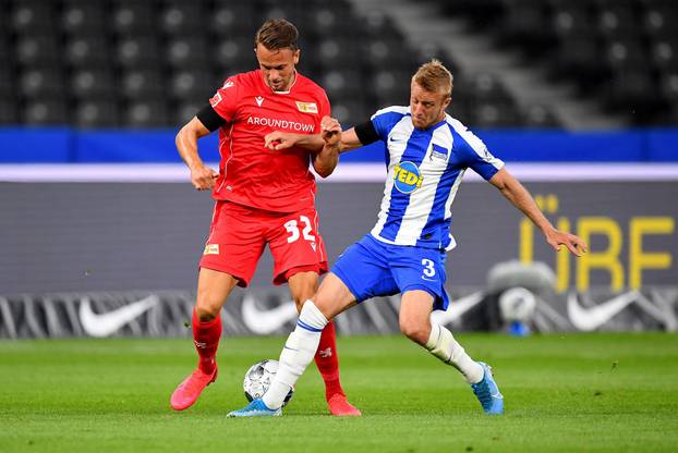 Bundesliga - Hertha BSC v 1. FC Union Berlin