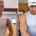 Nevjerojatna promjena! Marko Cuccurin pokazao transformaciju u dvije godine: 'Trud se isplatio'