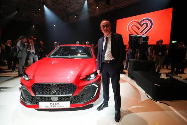 Press and media day of the IAA auto show, in Munich