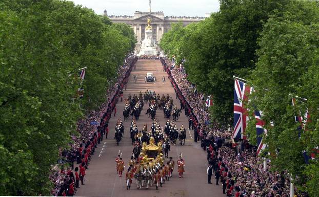 Queen Elizabeth II memorial