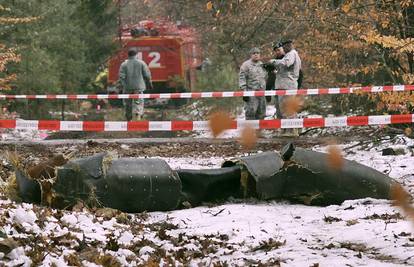 Njemačka: Troje poginulih u padu vojnog helikoptera