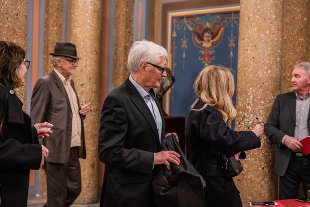 Split: Poznati na premijeri predstave "Požari"