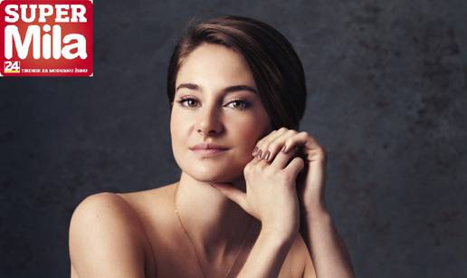 Neodoljiva Shailene Woodley nova je miljenica Hollywoda