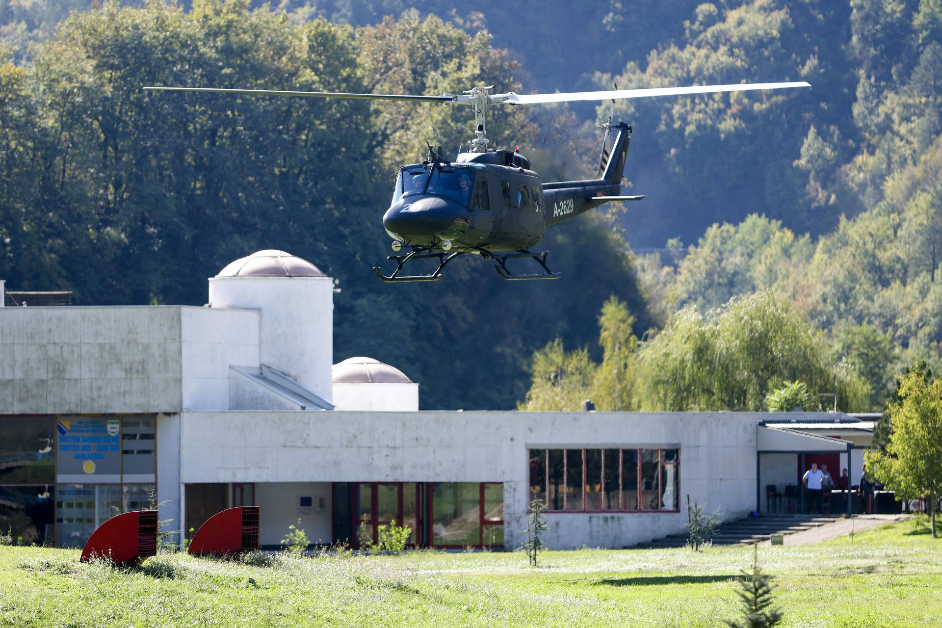 Jablanica: Dino Begić izgubio je trudnu suprugu u poplavi, kćerkica Dalal (5) čudom je preživjela