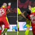 VIDEO Mišić ružno dočekao i srušio Suška samo tjedan dana nakon što je ošamario Lučića