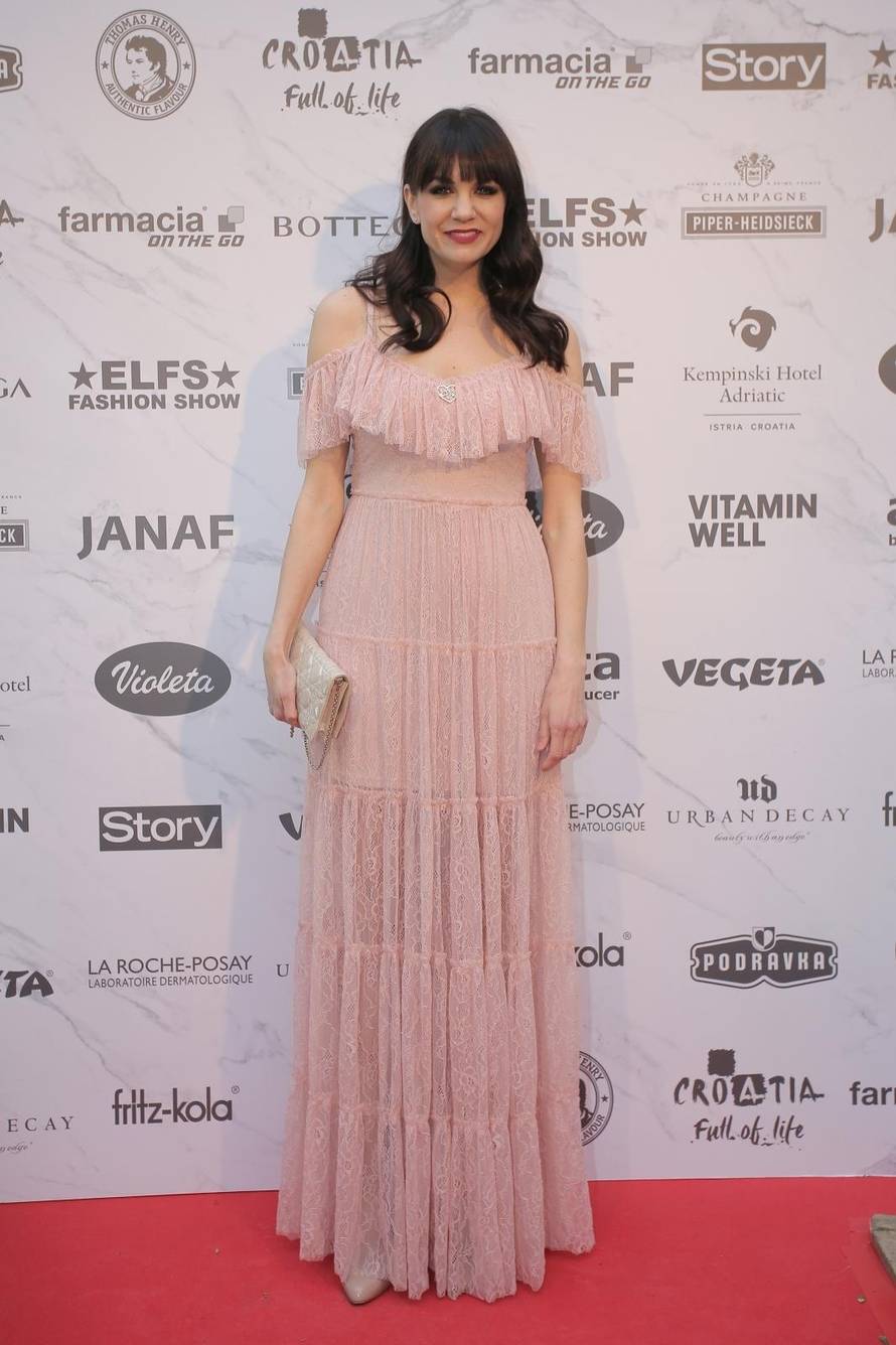 Zagreb: Brojni poznati na modnoj reviji ELFS-a