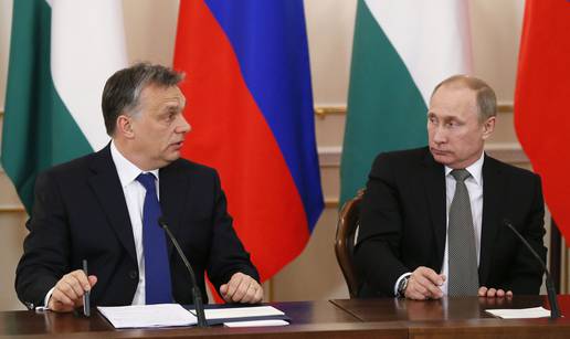 Orban: Putin zainteresiran za kupnju mađarskog udjela u Ini 