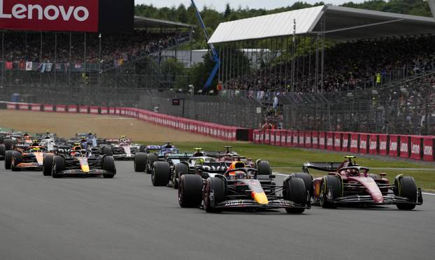 British Grand Prix