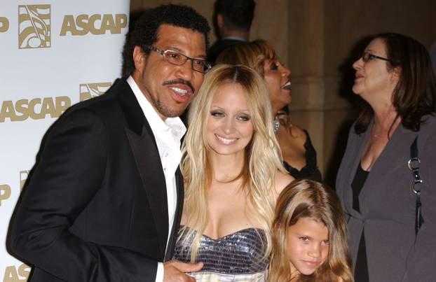 25th Annual ASCAP Pop Music Awards, Los Angeles, America - 09 Apr 2008