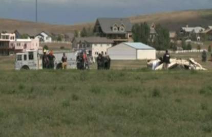 U padu sportskog aviona kod Denvera poginulo petero ljudi 