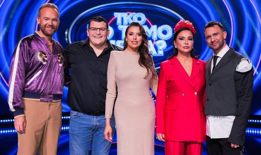 Tajni glasovi i bogate nagrade: Večeras završava druga sezona showa 'Tko to tamo pjeva'
