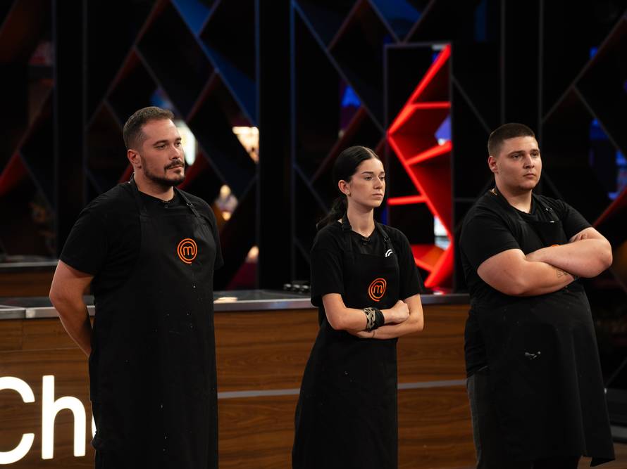 Marko napustio MasterChef: Imao je najbolju kremu, ispao je zbog ključnog dijela deserta