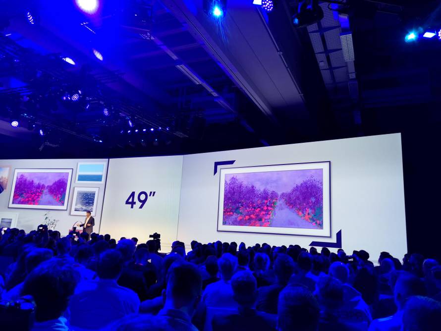 8K televizori su tu: I Samsung ulazi u rat blještavilom piksela