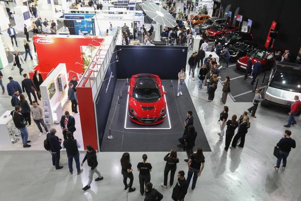 Zagreb: Otvoren sajam Green Energy Fair