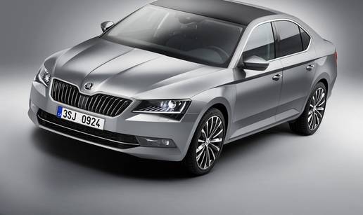 Nova Škoda Superb: Izuzetno prostrana i vrlo inteligentna