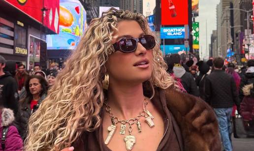 Britanska pjeva&ccaron;ica Antigoni je bila zvijezda kontroverznog realityja, sada ide na Eurosong