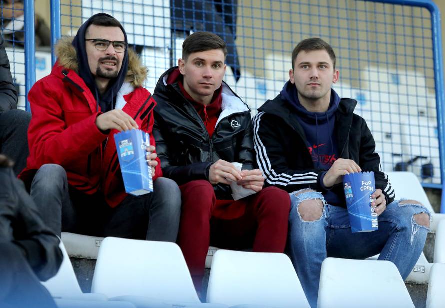 Osijek i Slaven Belupo sastali se u četvrtfinalu hrvatskog nogometnog kupa
