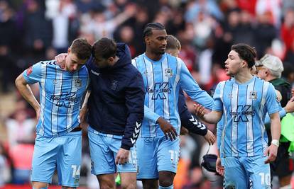 Drama u Engleskoj: United bio pred ispadanjem, Coventry zbog ovog zaleđa ostao bez senzacije