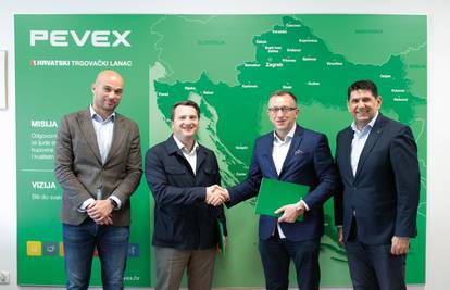 PEVEX počinje graditi veliki prodajni centar u Zaboku
