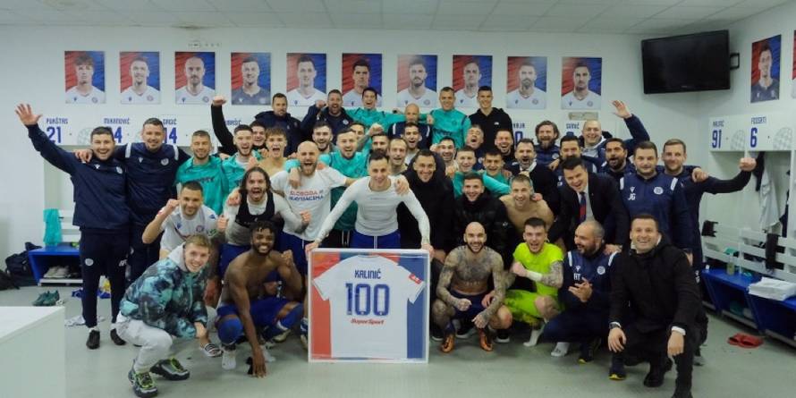 Novosti uoči prozivke: Kalinić se vraća, a Kleinheislera će Hajduk ipak moći kupiti nakon sezone...