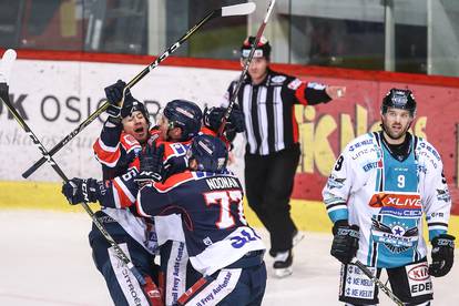 Nezaustavljivi Medvjedi razbili Linz i poveli 2-0 u doigravanju