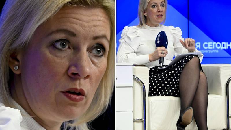 Zaharova: Strana vojska  u Ukrajini? To je neprihvatljivo