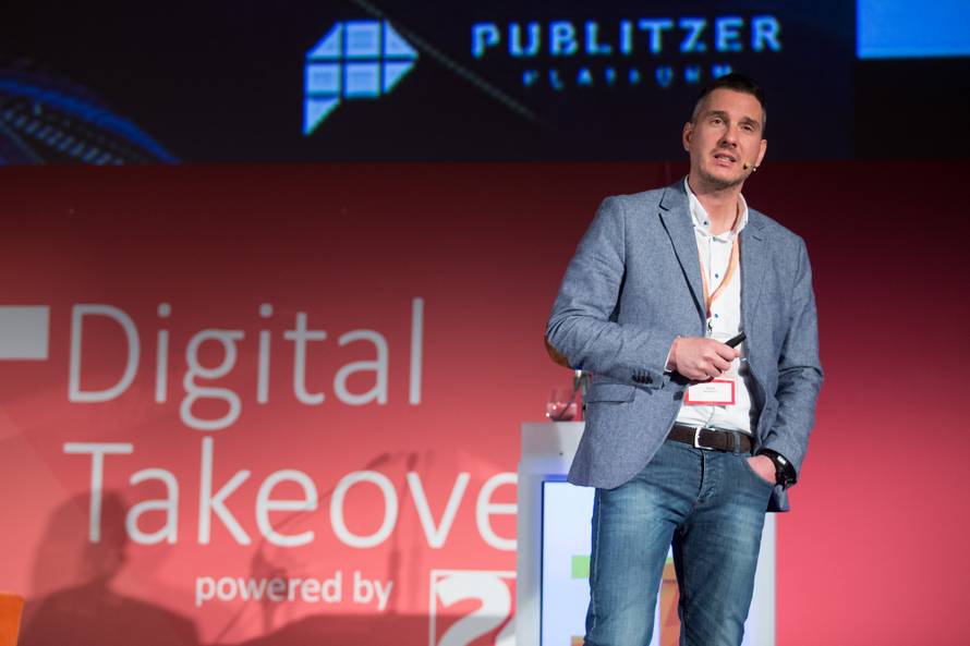 Digital Takeover: Dodijeljena su Business leaders priznanja...