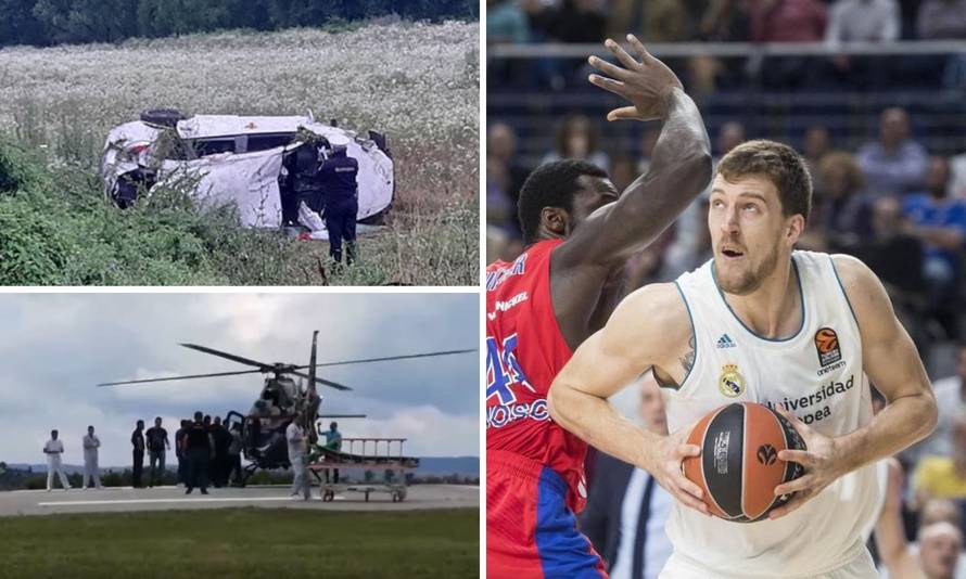 Mrtav pijan izazvao prometnu: Zvezdašu prijeti 8 godina robije