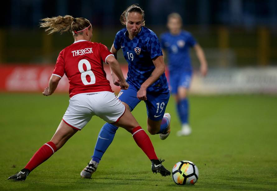 NK Rudes - NK Osijek