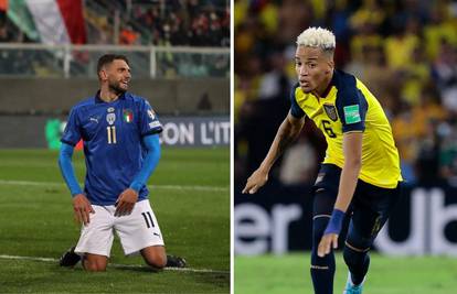 Fifa bi mogla izbaciti Ekvador sa SP-a u Kataru, Italija se nada...