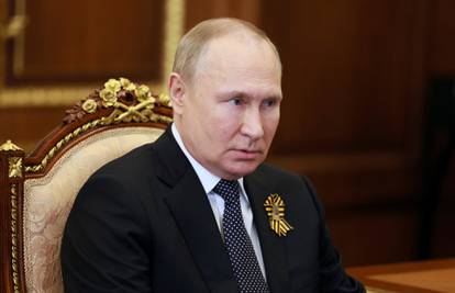 SAD: Putin se priprema za dugotrajan rat u Ukrajini