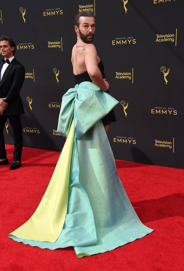 Creative Arts Emmy Awards 2019 - Arrivals - Los Angeles