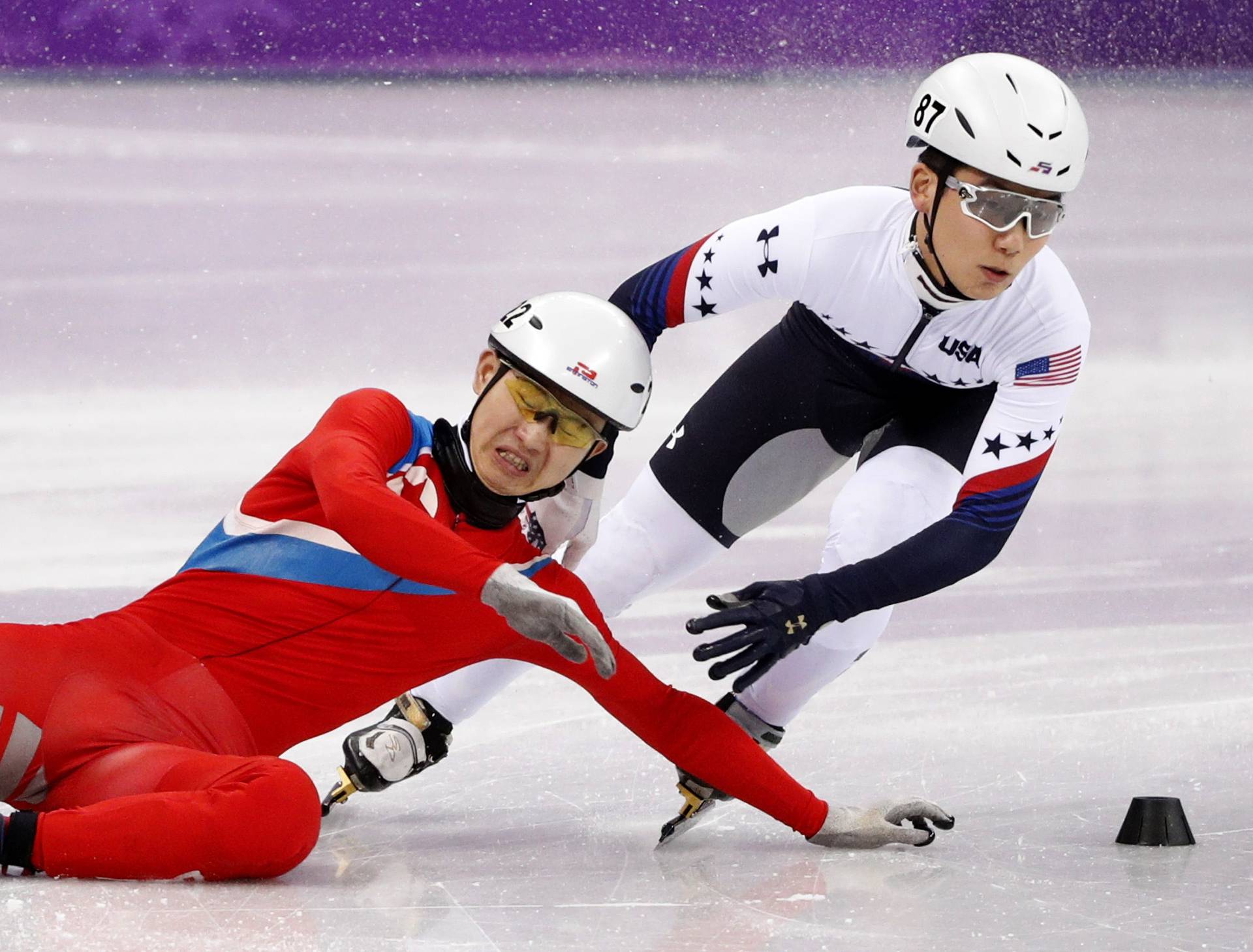 Pyeongchang 2018 Winter Olympics