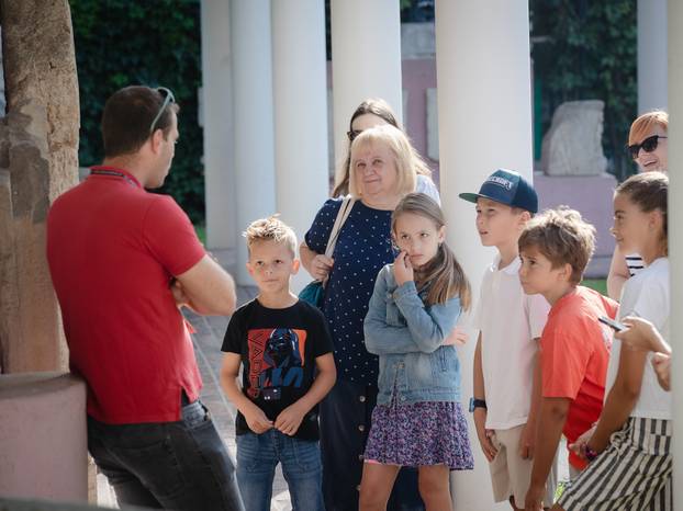 Prvi muzejski vikend okupio je 20.000 posjetitelja u Zagrebu