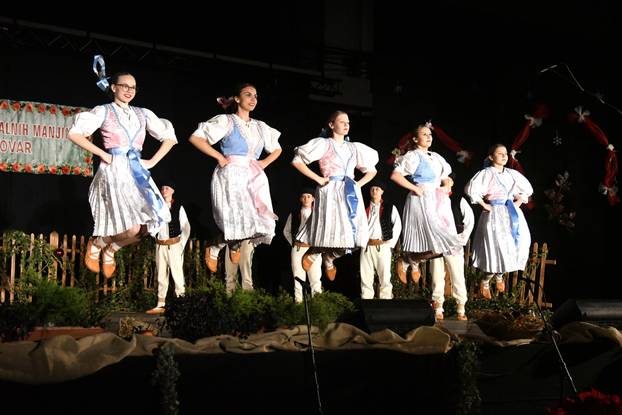 Bjelovar: Održana tradicionalna manifestacija Večer nacionalnih manjina
