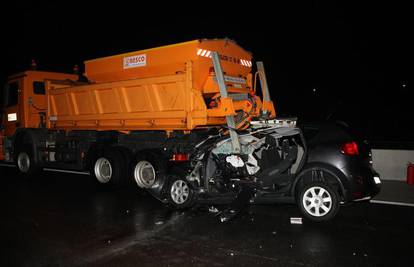 HAC tvrdi da se ralica nije polukružno okretala na A1