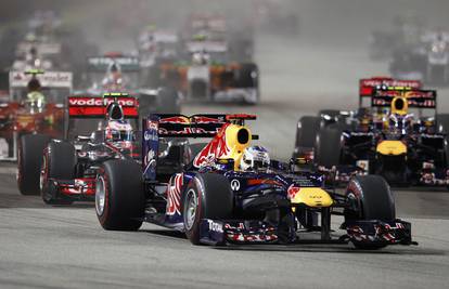 Briatore: Vettel i Alonso u istoj momčadi? To bi bila glupost