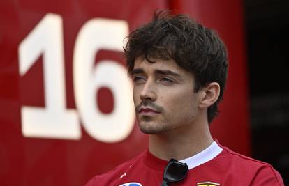 'Potres' u Ferrariju? Talentirani Leclerc razmišlja o odlasku...