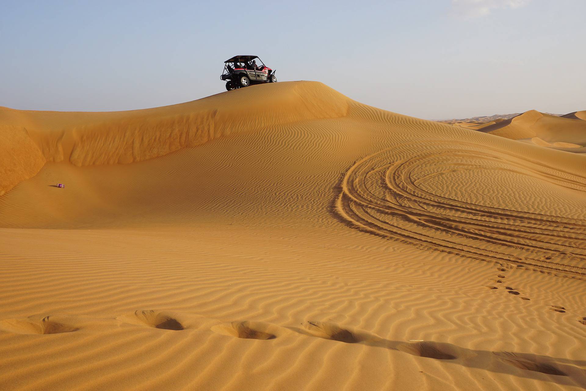 Dubai - Čudo iz pijeska koje oduzima dah