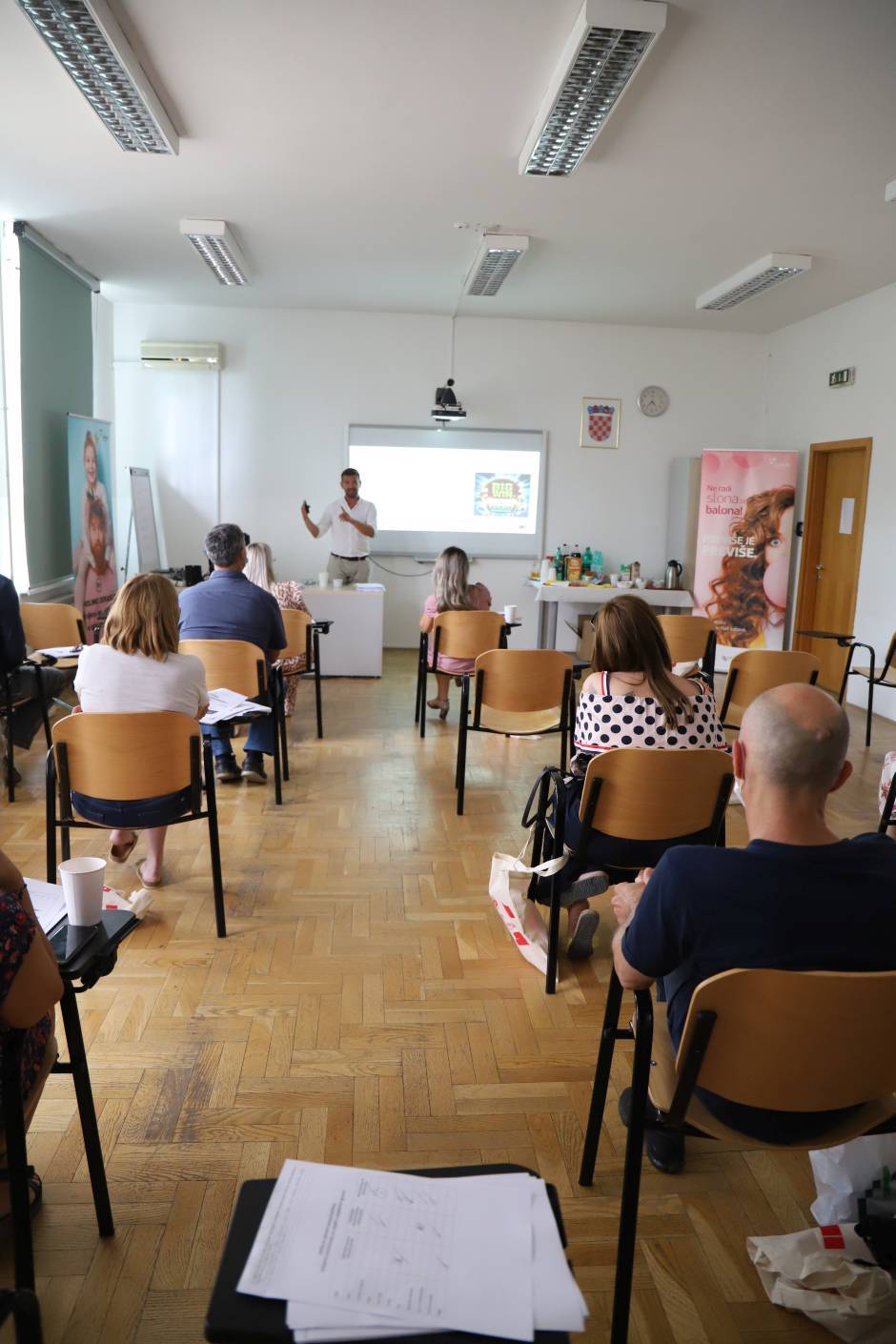 Edukacija djelatnika terapijskih zajednica